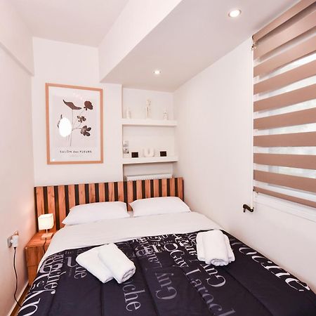 Comfy Dots Apartman Lárisza Kültér fotó