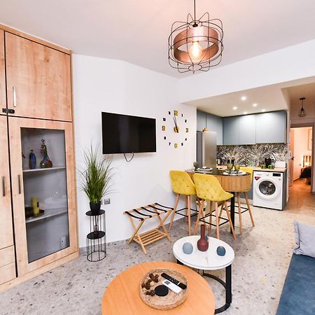 Comfy Dots Apartman Lárisza Kültér fotó