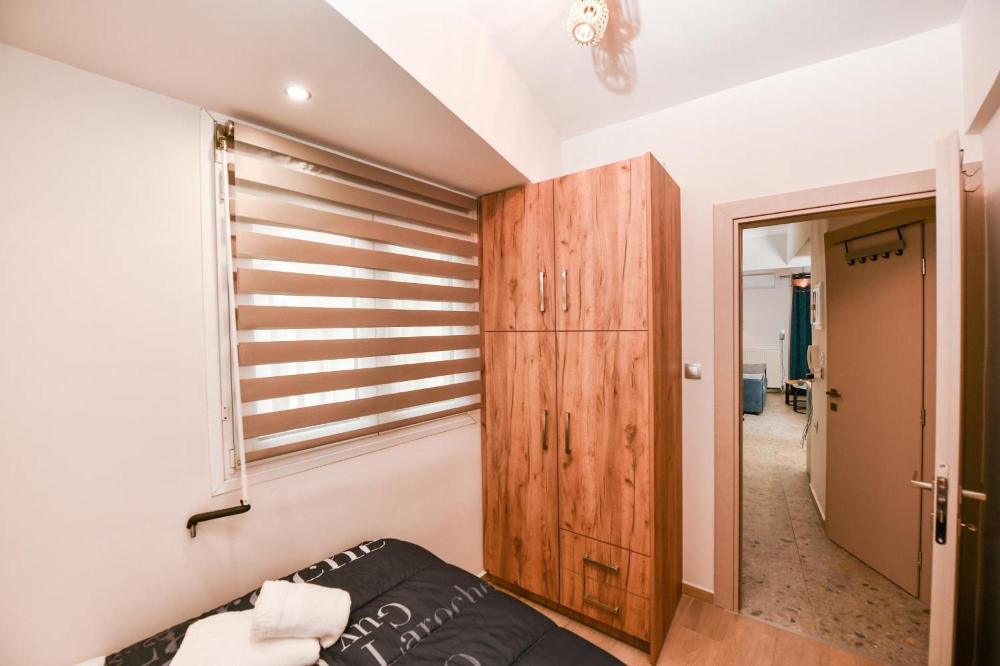 Comfy Dots Apartman Lárisza Kültér fotó
